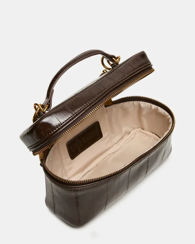 Bolso Herra Brown Eel