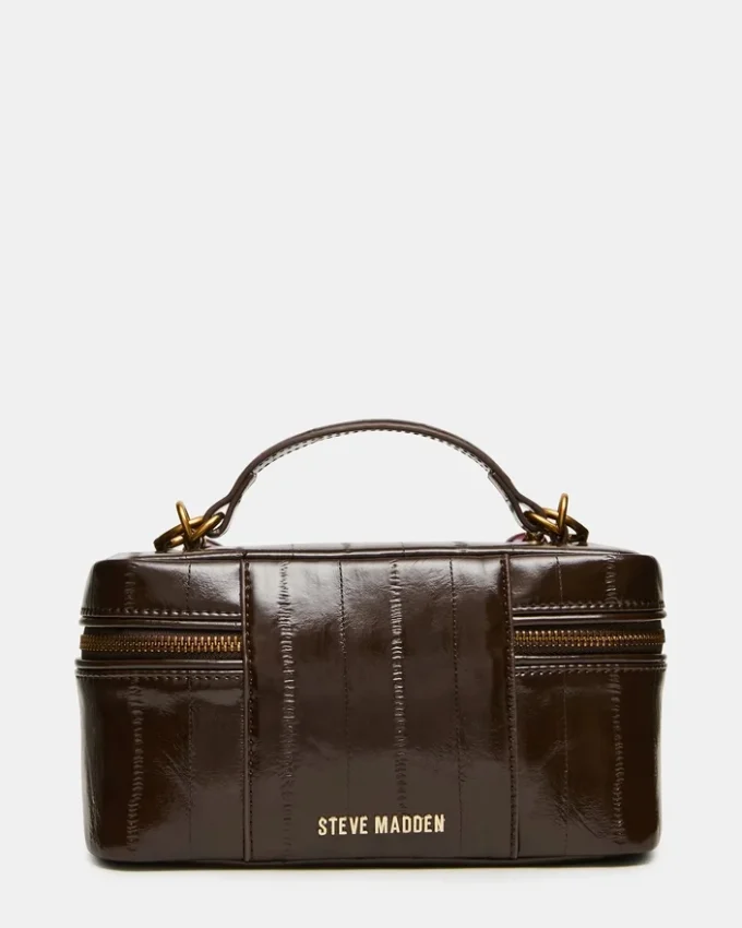 Bolso Herra Brown Eel