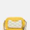 Bolso Jelly amarillo Bolso Jelly amarillo