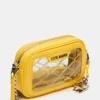 Bolso Jelly amarillo Bolso Jelly amarillo