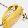 Bolso Jelly amarillo Bolso Jelly amarillo