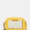 Bolso Jelly amarillo Bolso Jelly amarillo