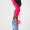 Bolso Jelly rojo Bolso Jelly rojo