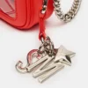 Bolso Jelly rojo Bolso Jelly rojo
