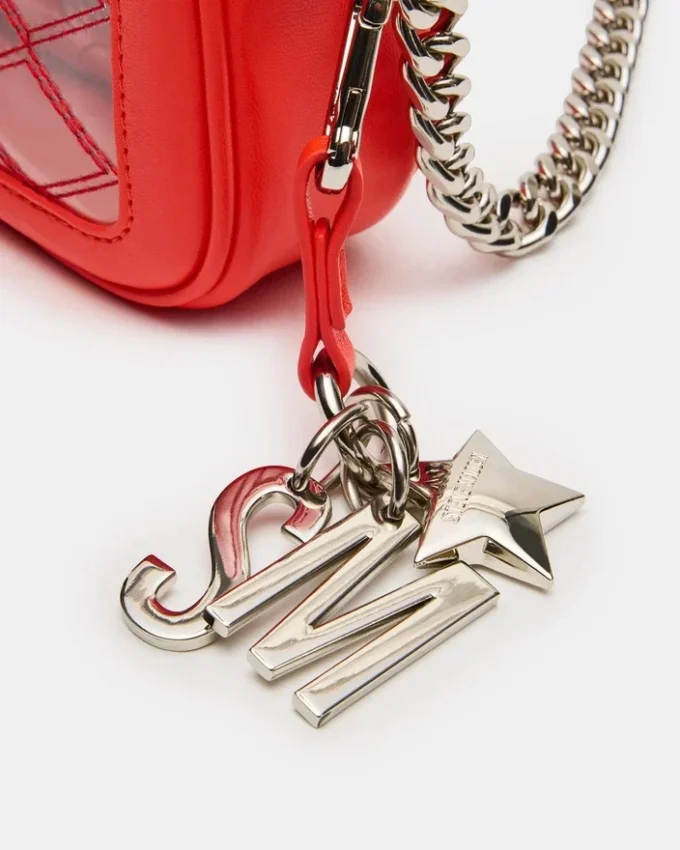 Bolso Jelly rojo Bolso Jelly rojo