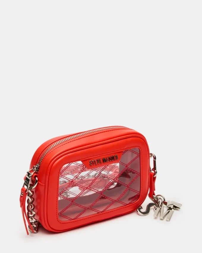 Bolso Jelly rojo Bolso Jelly rojo