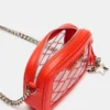 Bolso Jelly rojo Bolso Jelly rojo