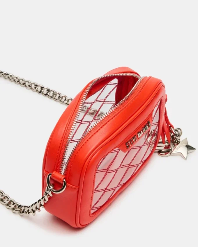 Bolso Jelly rojo Bolso Jelly rojo
