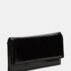 Bolso Juliana en charol negro
