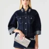 Bolso Juliana plateado Bolso Juliana plateado