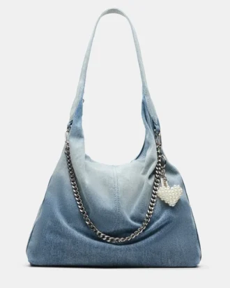 Bolso Krewe de denim
