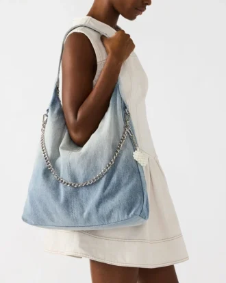 Bolso Krewe de denim