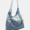 Bolso Krewe de denim