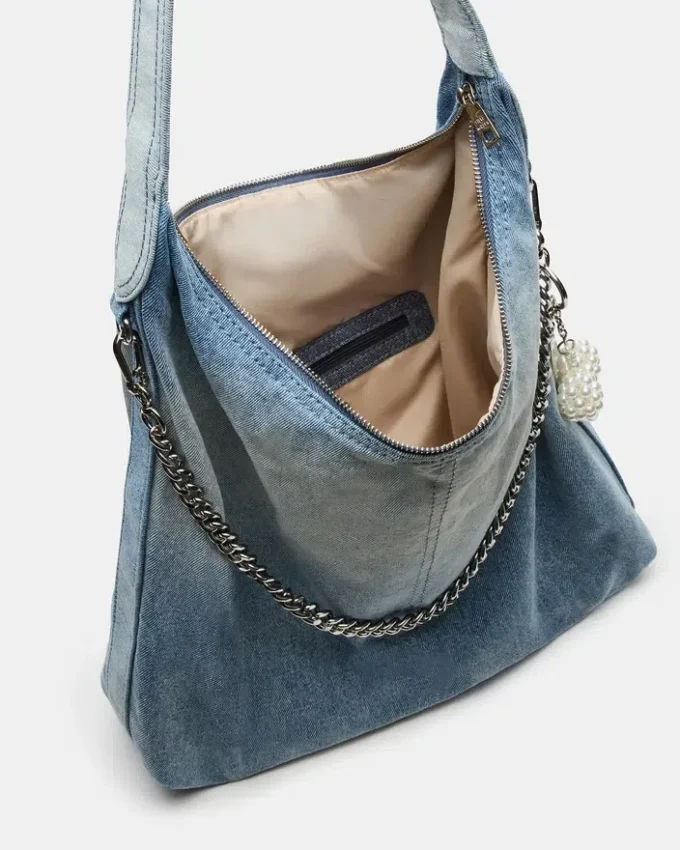 Bolso Krewe de denim