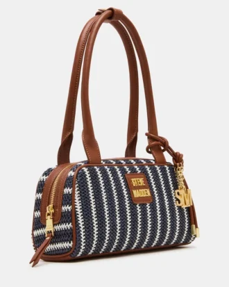 Bolso Lagune Azul marino Multicolor