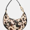 Bolso Lohan con estampado marrón Bolso Lohan con estampado marrón