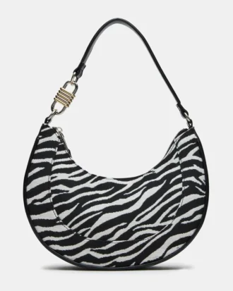 Bolso Lohan Zebra