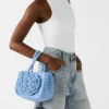 Bolso Luvly azul claro Bolso Luvly azul claro