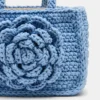 Bolso Luvly azul claro Bolso Luvly azul claro