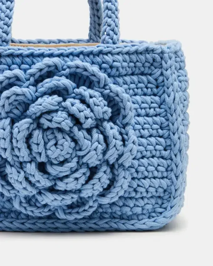 Bolso Luvly azul claro Bolso Luvly azul claro
