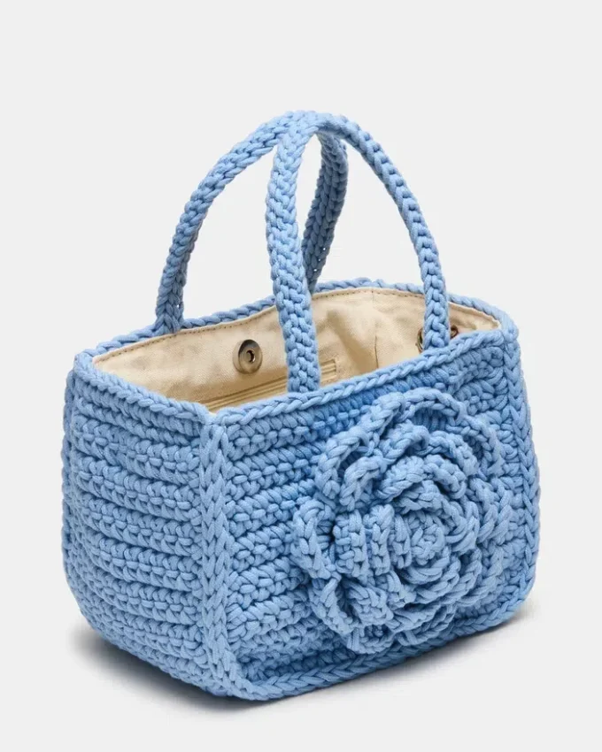 Bolso Luvly azul claro Bolso Luvly azul claro