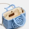 Bolso Luvly azul claro Bolso Luvly azul claro