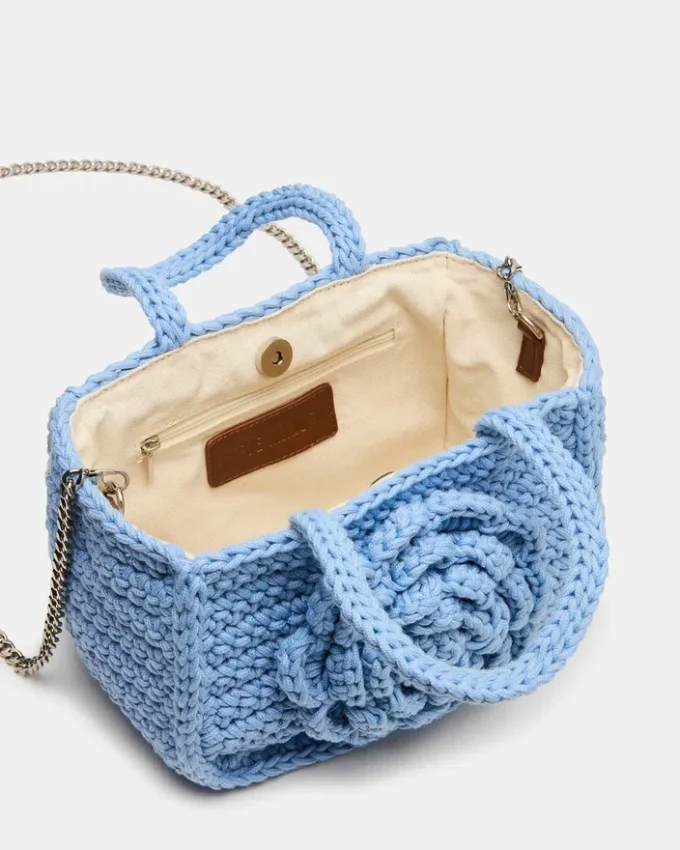 Bolso Luvly azul claro Bolso Luvly azul claro