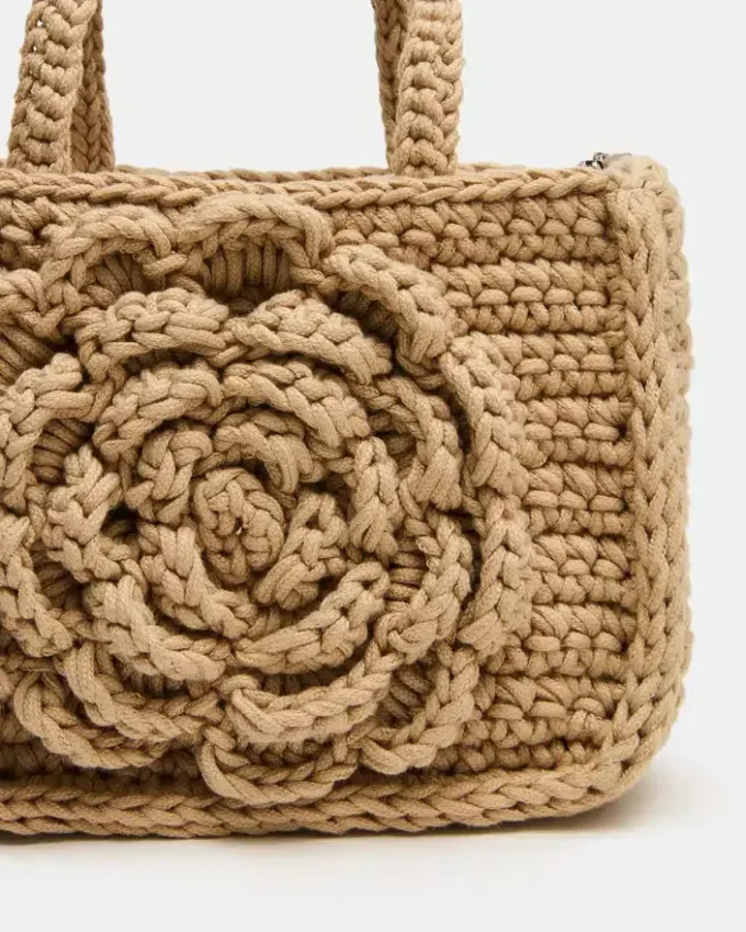 Bolso Luvly Natural Bolso Luvly Natural