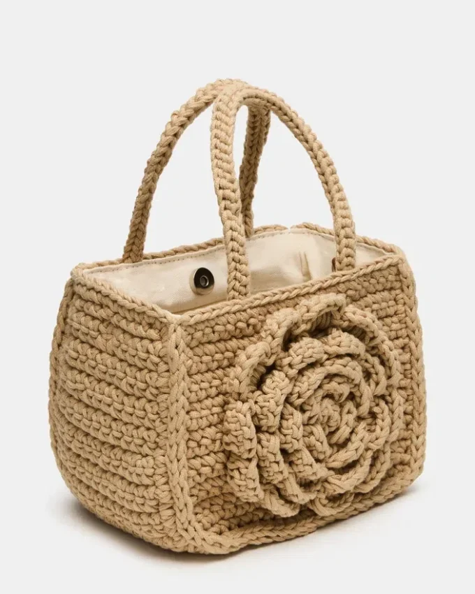 Bolso Luvly Natural Bolso Luvly Natural