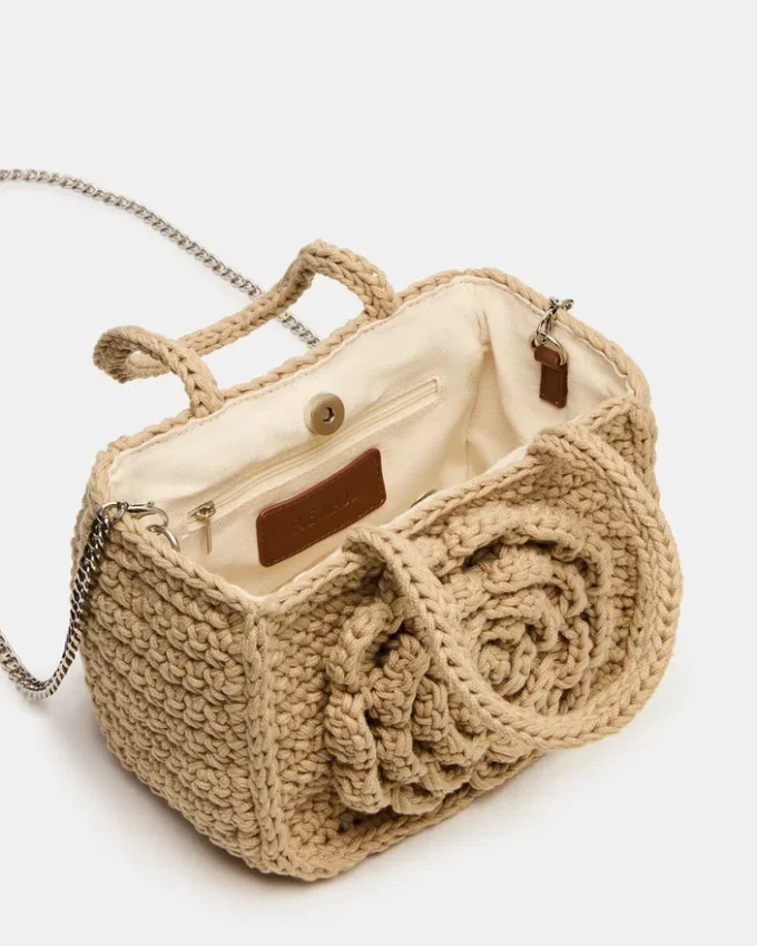 Bolso Luvly Natural Bolso Luvly Natural