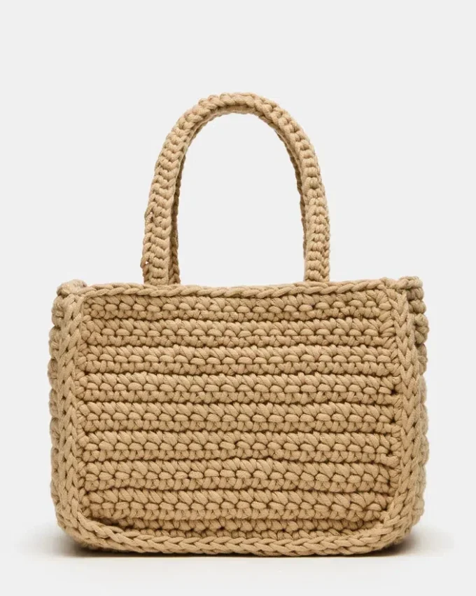 Bolso Luvly Natural Bolso Luvly Natural
