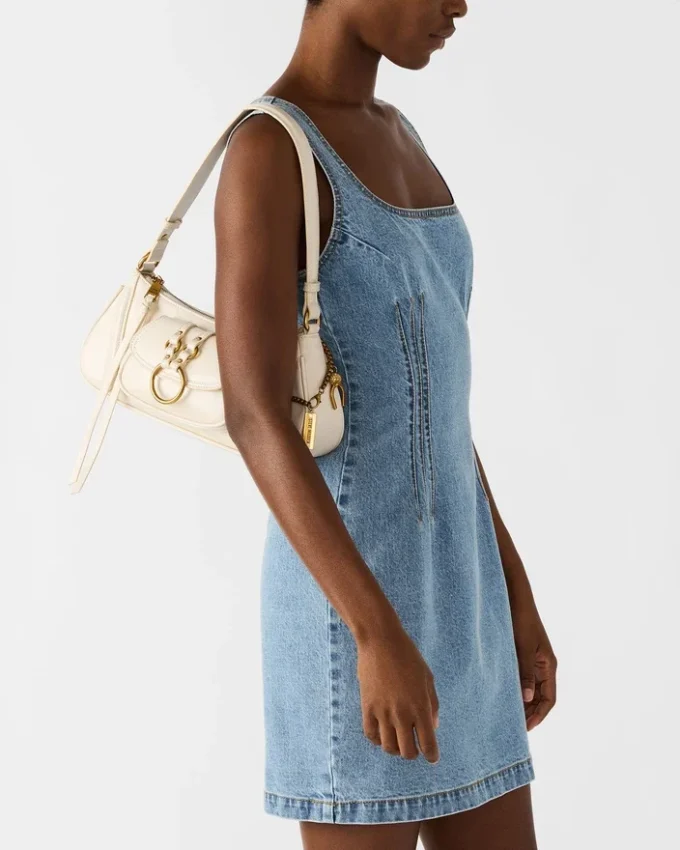 Bolso Luxxar Bone Bolso Luxxar Bone