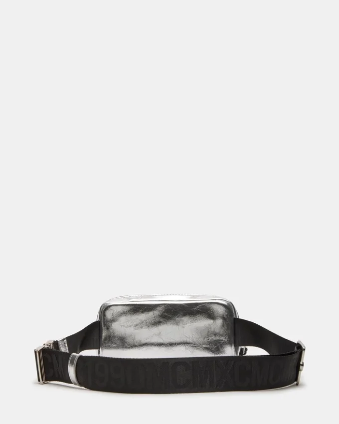 Bolso Madridd plateado Bolso Madridd plateado