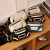 Bolso Madridd plateado Bolso Madridd plateado