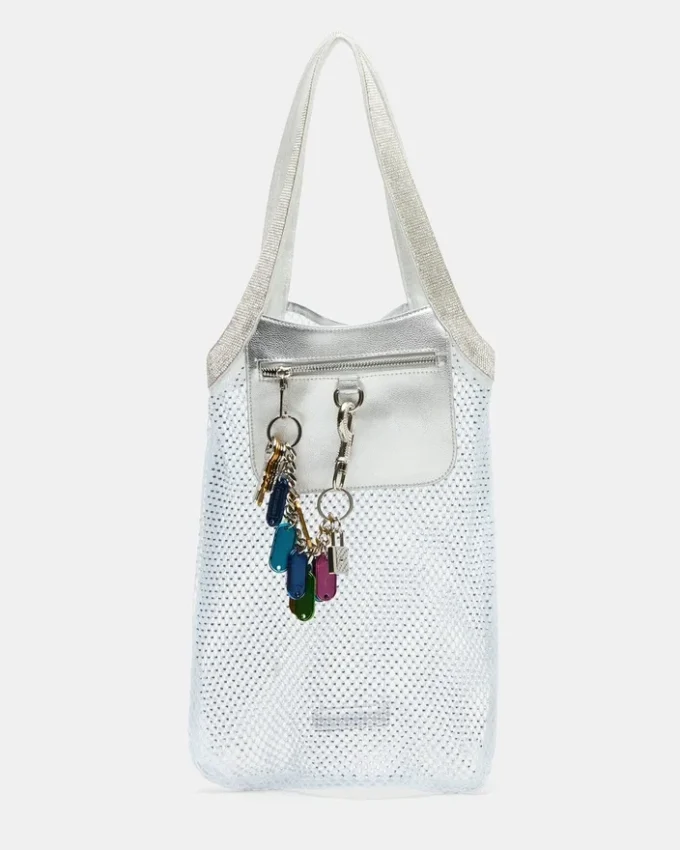 Bolso Makia Blanco Bolso Makia Blanco