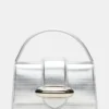 Bolso Mishell Silver Disco Bolso Mishell Silver Disco