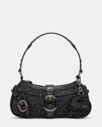 Bolso Motorr Negro Multicolor