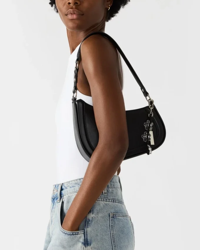 Bolso Musee Negro Bolso Musee Negro