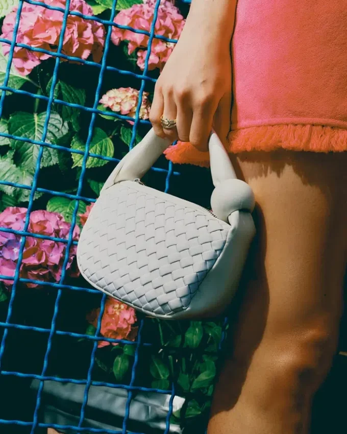 Bolso Natasha Blanco Bolso Natasha Blanco