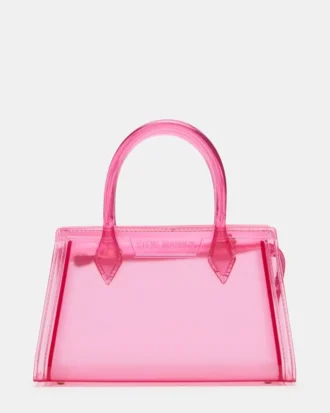 Bolso Peach Jelly rosa