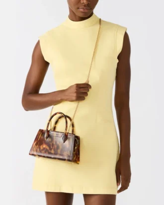 Bolso Peach Jelly Tortoise