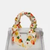 Bolso Peach Jelly transparente Bolso Peach Jelly transparente