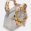 Bolso Peach Jelly transparente Bolso Peach Jelly transparente