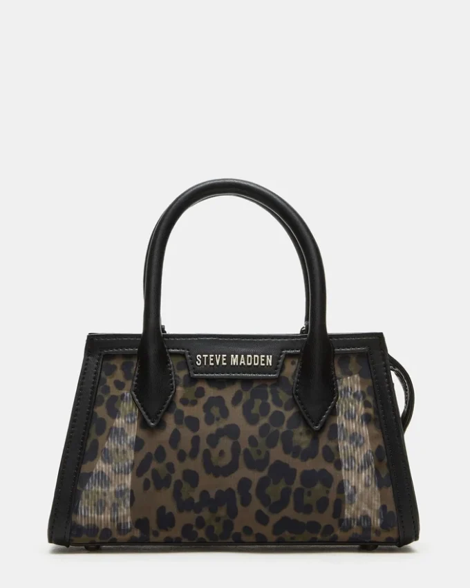 Bolso Peachy Leopard