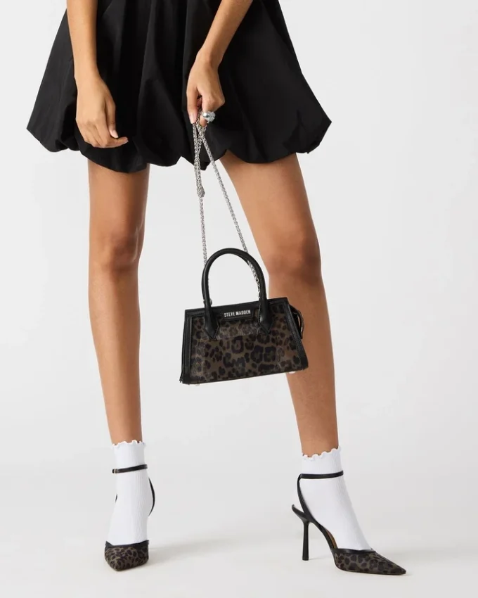 Bolso Peachy Leopard