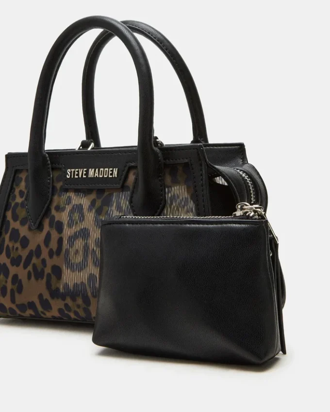 Bolso Peachy Leopard