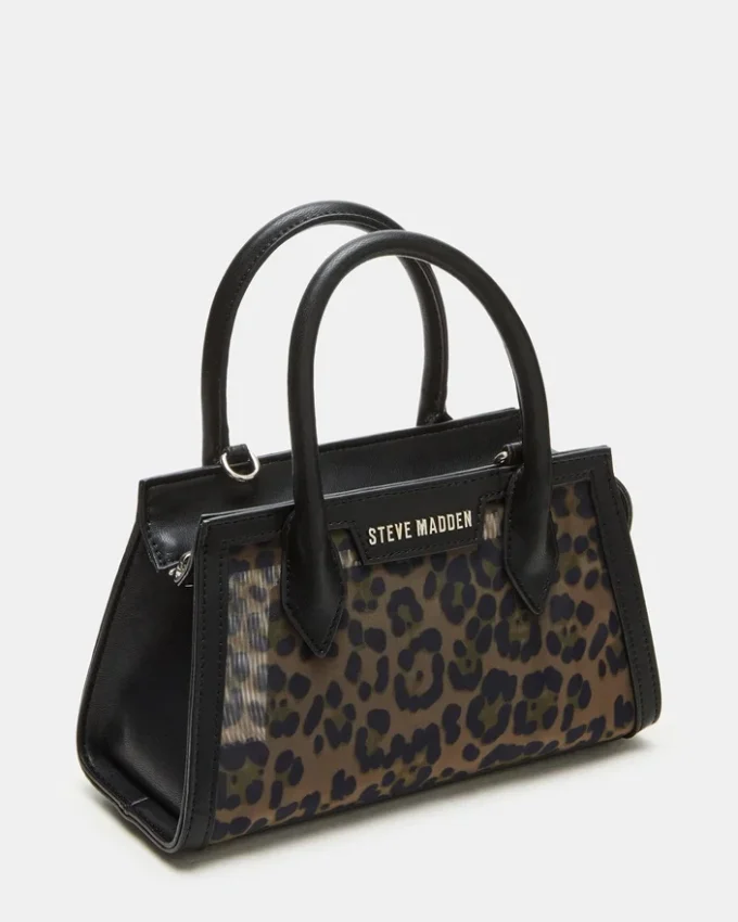 Bolso Peachy Leopard