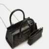 Bolso Peachy Leopard