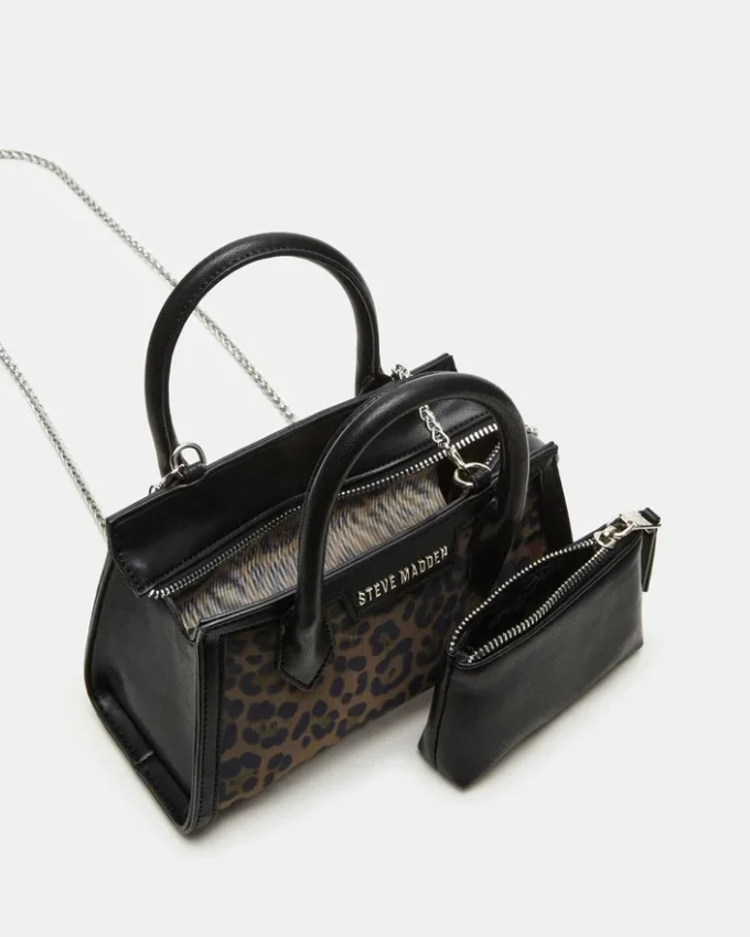 Bolso Peachy Leopard