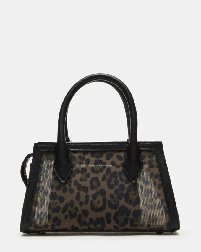 Bolso Peachy Leopard